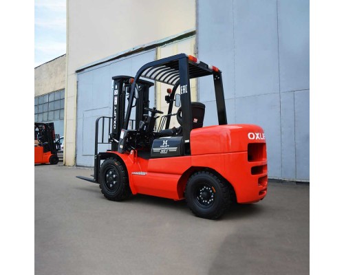Дизельный погрузчик Oxlift CPCD30 3000 мм 3000 кг