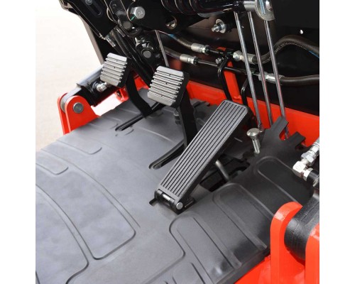 Дизельный погрузчик Oxlift CPCD30 3000 мм 3000 кг