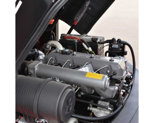 Дизельный погрузчик Oxlift CPCD30 3000 мм 3000 кг