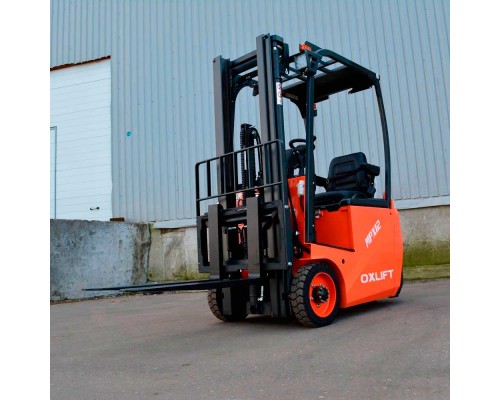 Мини электропогрузчик Oxlift MPX1245 4,5 м