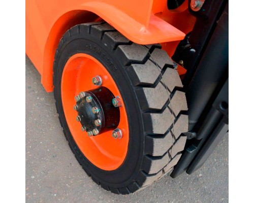 Мини электропогрузчик Oxlift MPX1245 4,5 м