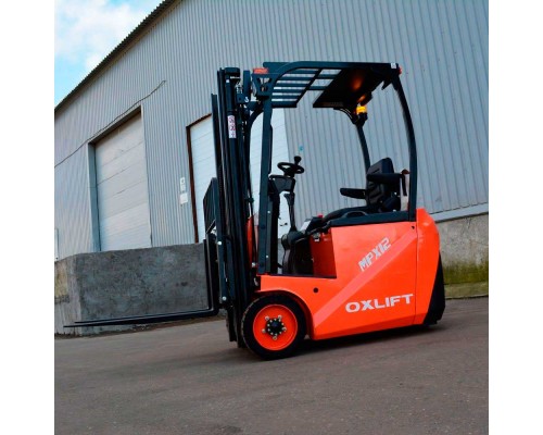 Мини электропогрузчик Oxlift MPX1245 4,5 м