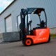 Мини электропогрузчик Oxlift MPX1245 4,5 м