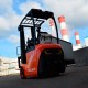 Мини электропогрузчик Oxlift MPX1245 4,5 м