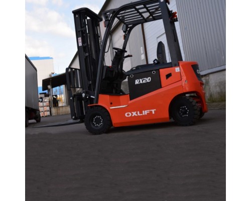 Электрический погрузчик Oxlift RX 2045 4,5 М