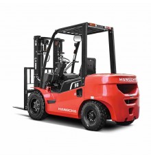 Дизельный погрузчик CPCD50-AXG53 HANGCHA