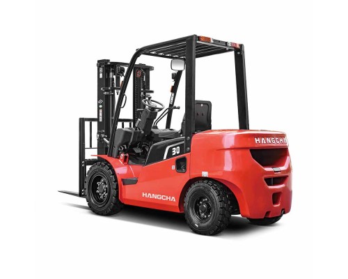 Дизельный погрузчик CPCD50-AXG53 HANGCHA