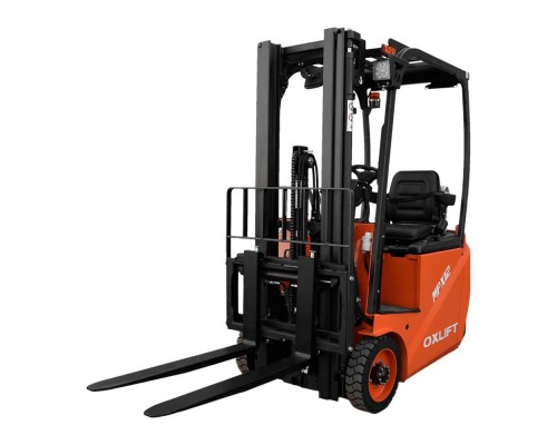 Мини электропогрузчик Oxlift MPX1245 4,5 м