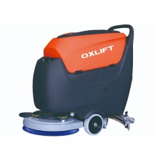 Поломоечная машина Oxlift NB530 с ЗУ и АКБ повышенной ёмкости в комплекте