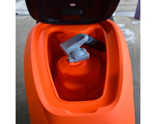 Поломоечная машина Oxlift NB530 с ЗУ и АКБ повышенной ёмкости в комплекте