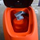 Поломоечная машина Oxlift NB530 с ЗУ и АКБ повышенной ёмкости в комплекте