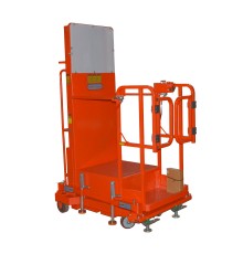 Вертикальный комплектовщик заказов Oxlift YXT-35 4500 мм 200 кг