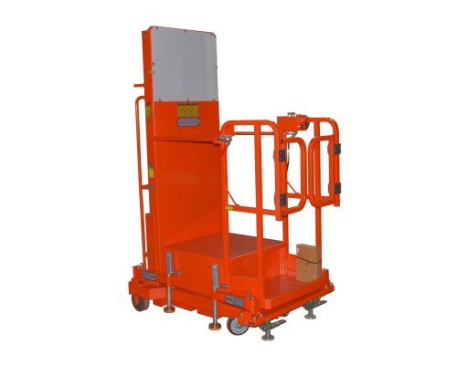 Вертикальный комплектовщик заказов Oxlift YXT-35 4500 мм 200 кг