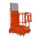 Вертикальный комплектовщик заказов Oxlift YXT-35 4500 мм 200 кг