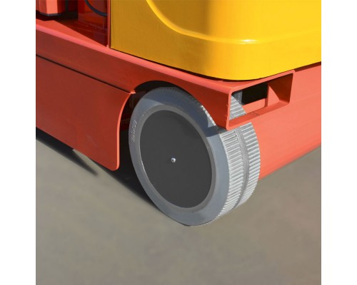 Самоходный вертикальный комплектовщик заказов Oxlift YXM-45 4500 мм 300 кг