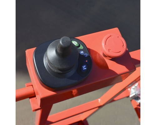 Самоходный вертикальный комплектовщик заказов Oxlift YXM-45 4500 мм 300 кг