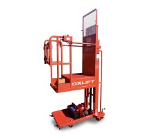 Вертикальный комплектовщик заказов Oxlift YXT-35 3300 мм 200 кг