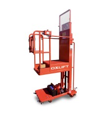 Вертикальный комплектовщик заказов Oxlift YXT-35 3300 мм 200 кг