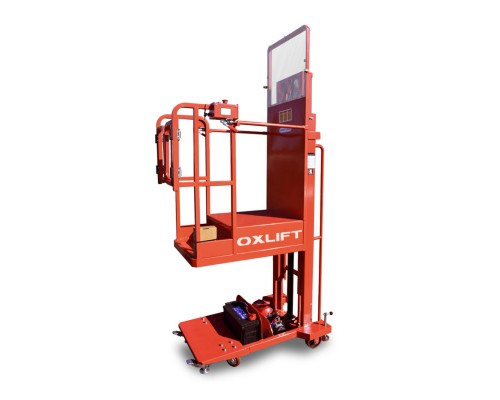 Вертикальный комплектовщик заказов Oxlift YXT-35 3300 мм 200 кг