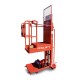 Вертикальный комплектовщик заказов Oxlift YXT-35 3300 мм 200 кг