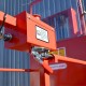 Вертикальный комплектовщик заказов Oxlift YXT-35 3300 мм 200 кг
