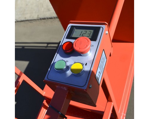 Вертикальный комплектовщик заказов Oxlift YXT-35 3300 мм 200 кг