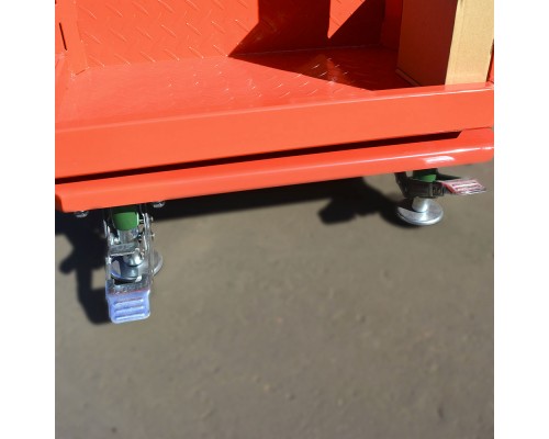 Вертикальный комплектовщик заказов Oxlift YXT-35 3300 мм 200 кг