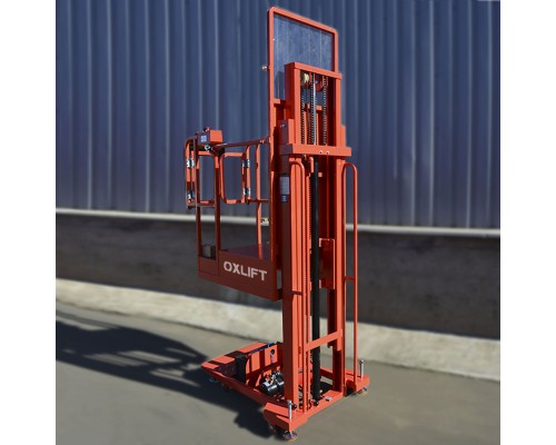 Вертикальный комплектовщик заказов Oxlift YXT-35 3300 мм 200 кг