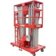 Телескопический двухмачтовый подъемник ZX-2-080 Oxlift 8000 мм 200 кг