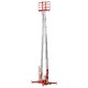 Телескопический двухмачтовый подъемник ZX-2-140 Oxlift 14000 мм 150 кг