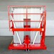 Телескопический двухмачтовый подъемник ZX-2-060 Oxlift 6000 мм 200 кг