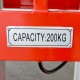 Телескопический двухмачтовый подъемник ZX-2-090 Oxlift 9000 мм 200 кг