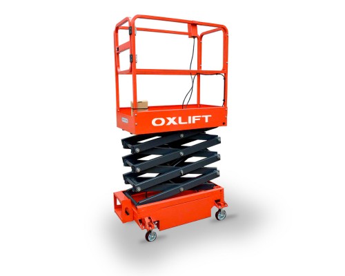 Ножничный подъемник QX-030-030 Oxlift 3000 мм 300 кг
