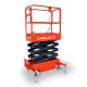 Ножничный подъемник QX-030-039 Oxlift 3900 мм 300 кг