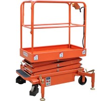 Ножничный подъемник QX-030-038 Oxlift 3800 мм 300 кг