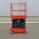 Ножничный подъемник QX-030-039 Oxlift 3900 мм 300 кг
