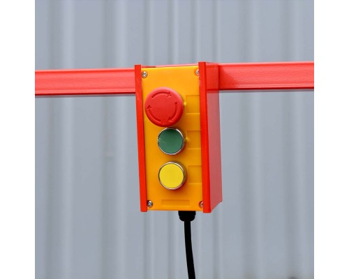 Ножничный подъемник QX-030-039 Oxlift 3900 мм 300 кг