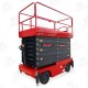 Самоходный подъёмник ножничного типа QZ-040-160 Oxlift 16000 мм 400 кг