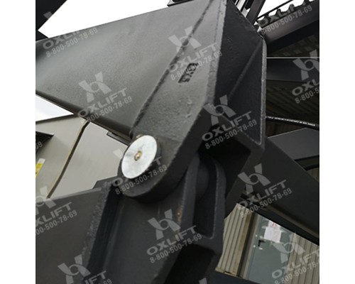 Ножничный подъемник QX-040-160 Oxlift AC 16000 мм 400 кг 380 вт