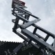 Ножничный подъемник QX-050-110 Oxlift 11000 мм 500 кг