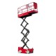 Самоходный ножничный подъемник QXE80 Oxlift 6000 мм 450 кг