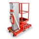 Телескопический одномачтовый подъемник ZX-1-090 Oxlift 9000 мм 125 кг