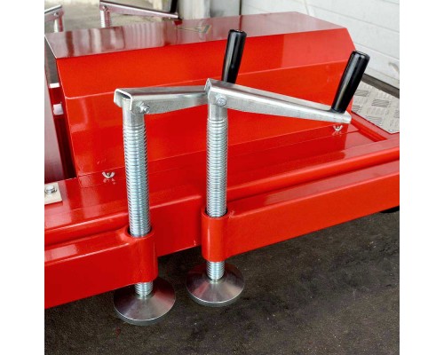 Телескопический одномачтовый подъемник ZX-1-060 Oxlift 6000 мм 125 кг
