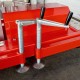 Телескопический одномачтовый подъемник ZX-1-060 Oxlift 6000 мм 125 кг