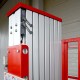 Телескопический одномачтовый подъемник ZX-1-080 Oxlift 8000 мм 125 кг