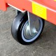 Телескопический одномачтовый подъемник ZX-1-100 Oxlift 10000 мм 125 кг