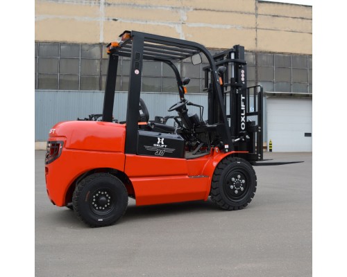 Дизельный погрузчик CPC30T3 Oxlift Japan 3000 мм 3000 кг