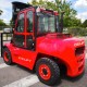 Дизельный погрузчик CPCD70-XW65G Oxlift 4500 мм 7000 кг Side-Shift