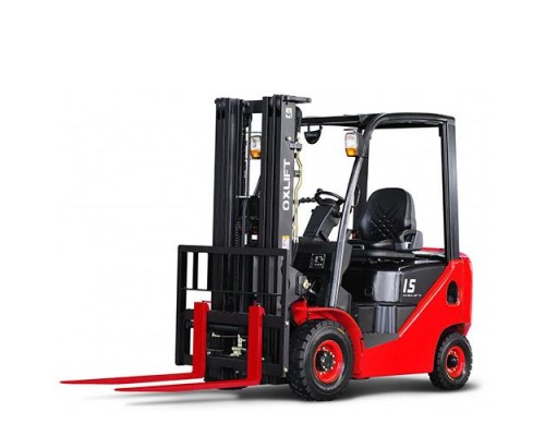 Дизельный погрузчик CPCD 35-AG2 Oxlift 3000 мм 3500 кг