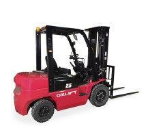 Дизельный погрузчик CPCD 25-AG2 Oxlift 4800 мм 2500 кг
